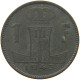 BELGIUM 1 FRANC 1943 #s023 0043 - 1 Franc