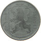 BELGIUM 1 FRANC 1943 #a086 0475 - 1 Franc