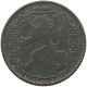 BELGIUM 1 FRANC 1943 #a006 0361 - 1 Franc