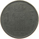 BELGIUM 1 FRANC 1943 #a006 0359 - 1 Franc