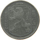 BELGIUM 1 FRANC 1943 #a006 0355 - 1 Franc