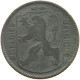 BELGIUM 1 FRANC 1943 #a005 0875 - 1 Franc