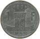 BELGIUM 1 FRANC 1942 TOP #a006 0349 - 1 Franc
