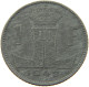 BELGIUM 1 FRANC 1942 #a006 0371 - 1 Frank