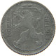 BELGIUM 1 FRANC 1942 #c020 0449 - 1 Franc