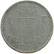 BELGIUM 1 FRANC 1942 #a005 0877 - 1 Franc