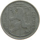 BELGIUM 1 FRANC 1942 #a005 0877 - 1 Franc