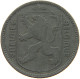 BELGIUM 1 FRANC 1942 #a005 0871 - 1 Franc