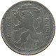 BELGIUM 1 FRANC 1941 #c020 0441 - 1 Franc