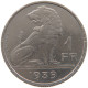 BELGIUM 1 FRANC 1939 #a080 0241 - 1 Frank