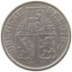 BELGIUM 1 FRANC 1939 #a046 0357 - 1 Franc