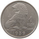 BELGIUM 1 FRANC 1939 #a034 0717 - 1 Franc