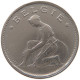BELGIUM 1 FRANC 1928 #a080 0163 - 1 Franc