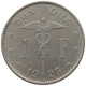 BELGIUM 1 FRANC 1923 #s072 0651 - 1 Franco