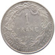 BELGIUM 1 FRANC 1912 #c009 0415 - 1 Franco