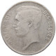 BELGIUM 1 FRANC 1911 #c024 0071 - 1 Franc