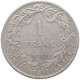 BELGIUM 1 FRANC 1911 #c024 0071 - 1 Franc