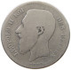 BELGIUM 1 FRANC 1867 #a003 0487 - 1 Franc