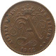 BELGIUM 1 CENTIME 1912 #s052 0405 - 1 Cent