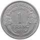 FRANCE 1 FRANC 1958 TOP #a076 0511 - 1 Franc