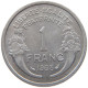 FRANCE 1 FRANC 1958 TOP #s069 0251 - 1 Franc