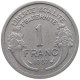 FRANCE 1 FRANC 1957 B #s069 0271 - 1 Franc