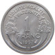 FRANCE 1 FRANC 1957 B #s069 0243 - 1 Franc