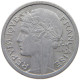 FRANCE 1 FRANC 1957 B #a076 0509 - 1 Franc