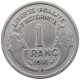 FRANCE 1 FRANC 1948 B #a021 0965 - 1 Franc