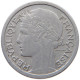 FRANCE 1 FRANC 1947 #c060 0321 - 1 Franc