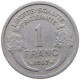 FRANCE 1 FRANC 1947 #c060 0321 - 1 Franc