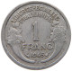 FRANCE 1 FRANC 1945 C #c040 0831 - 1 Franc