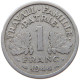 FRANCE 1 FRANC 1944 C #s079 0257 - 1 Franc