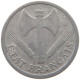 FRANCE 1 FRANC 1944 C #s069 0225 - 1 Franc