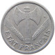 FRANCE 1 FRANC 1944 C #c078 0475 - 1 Franc