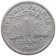 FRANCE 1 FRANC 1944 C #c078 0475 - 1 Franc