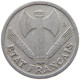 FRANCE 1 FRANC 1944 #s069 0227 - 1 Franc