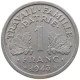 FRANCE 1 FRANC 1943 #s069 0231 - 1 Franc