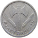 FRANCE 1 FRANC 1942 #s069 0229 - 1 Franc