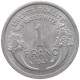 FRANCE 1 FRANC 1941 #c019 0471 - 1 Franc