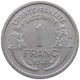 FRANCE 1 FRANC 1941 #a060 0207 - 1 Franc