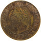 FRANCE 1 CENTIME 1862 BB #a086 0143 - 1 Centime