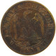 FRANCE 1 CENTIME 1862 BB #a086 0143 - 1 Centime