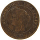 FRANCE 1 CENTIME 1895 A #c050 0065 - 1 Centime