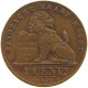 BELGIUM CENTIME 1894 #c041 0543 - 1 Centime