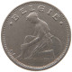 BELGIUM 50 CENTIMES 1928 #a080 0583 - 50 Cents