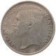 BELGIUM 50 CENTIMES 1911 #s012 0009 - 50 Cents