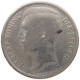 BELGIUM 50 CENTIMES 1910 #a064 0325 - 50 Cents