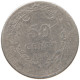 BELGIUM 50 CENTIMES 1910 #a064 0325 - 50 Cents