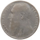 BELGIUM 50 CENTIMES 1901 #a004 0093 - 50 Cents